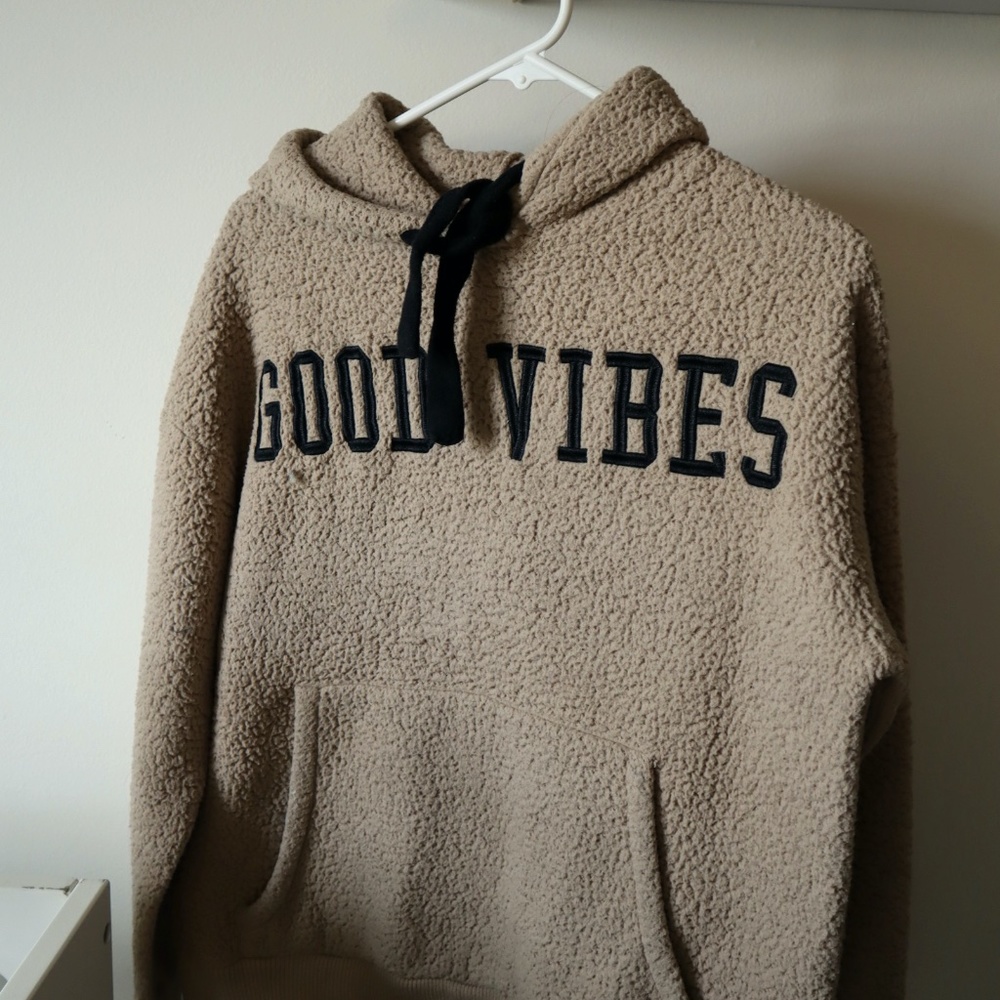 Good Vibes Sweatshirt